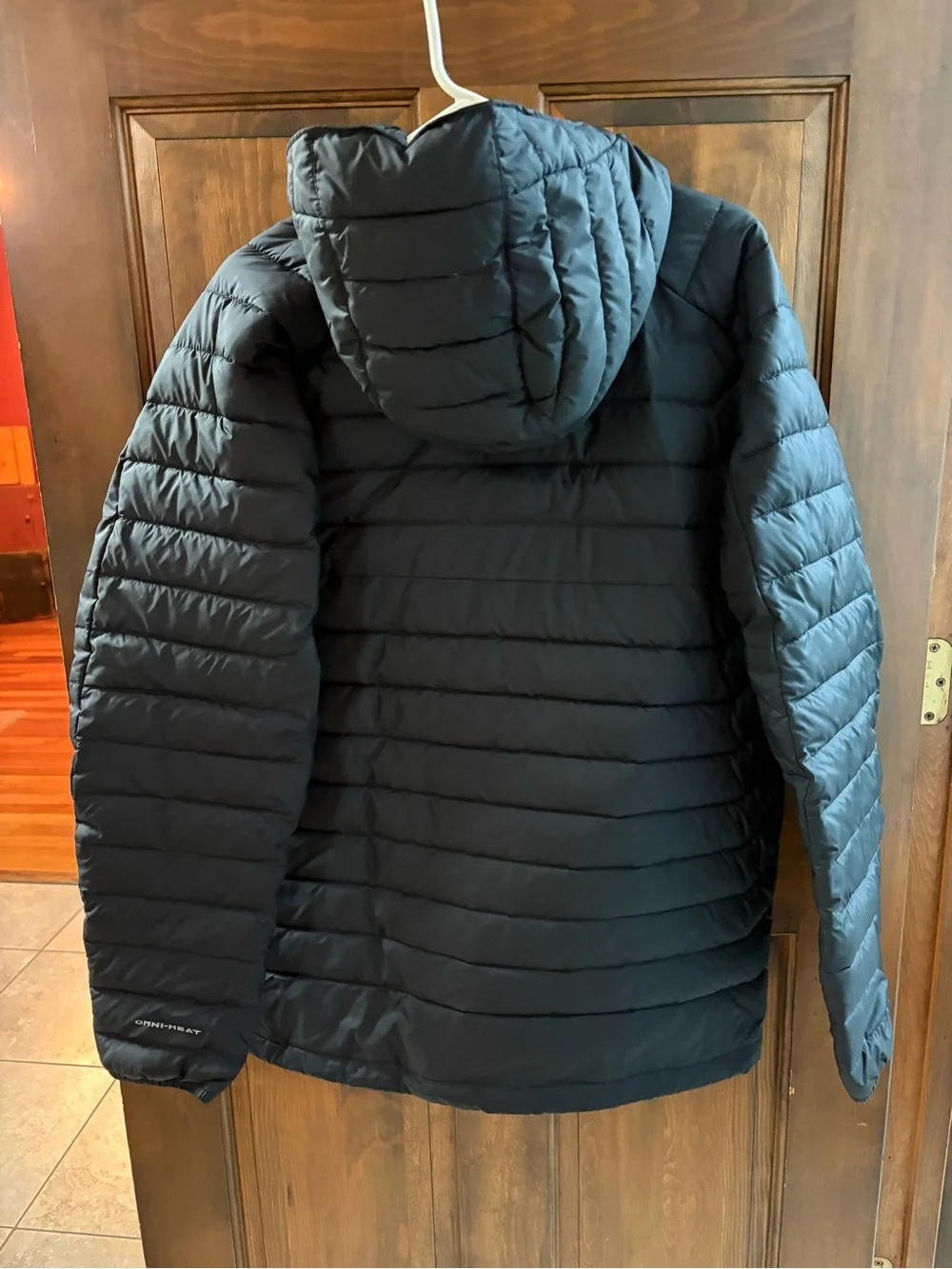 Columbia Men's Powder Lite Hooded Jacket